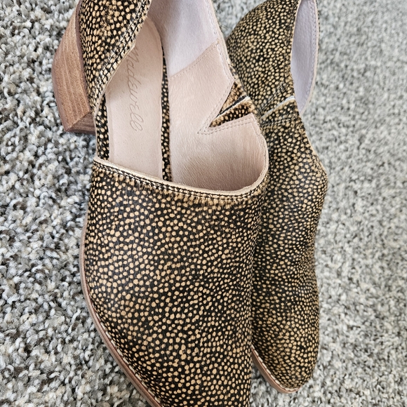 Madewell Women's Brown Loafers - Picture 2 of 7